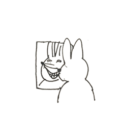 [LINEスタンプ] 一人暮らしのマニー