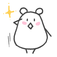 [LINEスタンプ] やわくま