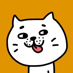 [LINEスタンプ] ☆変顔なねこを日常会話に☆