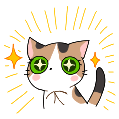 [LINEスタンプ] ウチの猫スタンプ・チロとマロ