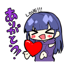 [LINEスタンプ] キチカオスの日常【かのん】誕生日スタンプ