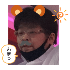 [LINEスタンプ] ドンファンと愉快な仲間たち