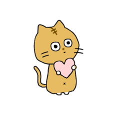 [LINEスタンプ] ねこのにゃんたろう