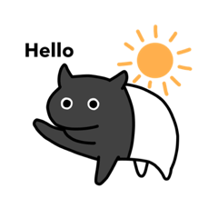 [LINEスタンプ] バクのタッピー