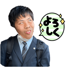 [LINEスタンプ] 9期生のスタンプ