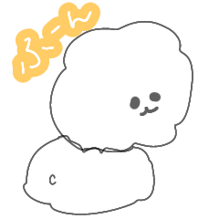 [LINEスタンプ] るーくんと毎日