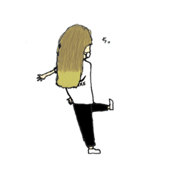 [LINEスタンプ] たらこ画伯のゆるい落書きスタンプ
