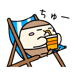 [LINEスタンプ] おかしなトリ