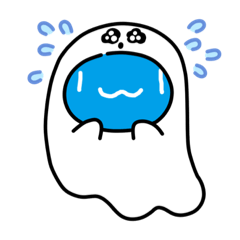 [LINEスタンプ] 青玉君5