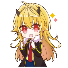 [LINEスタンプ] ZETA | 第五部門 スタンプ | Ver.2