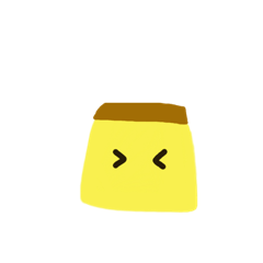 [LINEスタンプ] ぷりんちゃんのよくばりスタンプ
