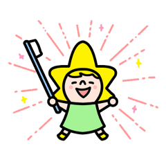 [LINEスタンプ] スピカちゃんファミリースタンプ