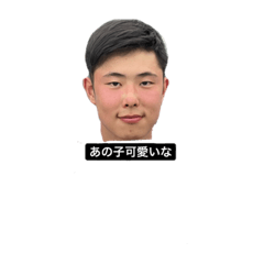 [LINEスタンプ] 自転車競技部その2