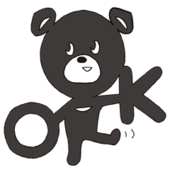 [LINEスタンプ] This is not a cat. マロンのスタンプ