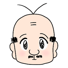 [LINEスタンプ] かつおさん日和