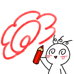 [LINEスタンプ] くるくるの日常 その2