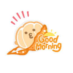 [LINEスタンプ] みかんのミィちゃん