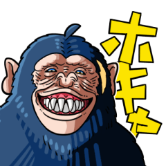 [LINEスタンプ] Combexのスタンプ