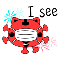 [LINEスタンプ] コロニャンの地球移住生活