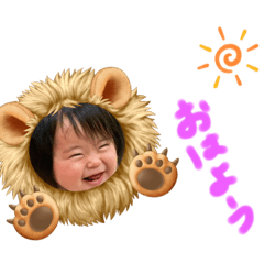 [LINEスタンプ] .可愛い娘ちゃん.