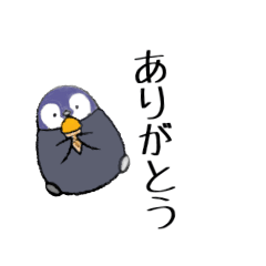 [LINEスタンプ] 可愛いペンちゃん