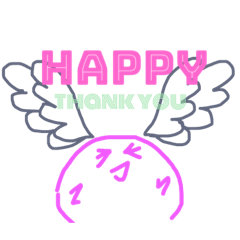 [LINEスタンプ] マルコのキモチ