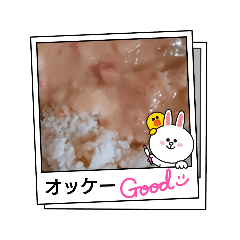 [LINEスタンプ] シチューです