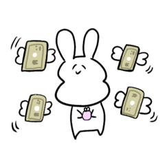 [LINEスタンプ] 通りすがりの秀吉の作品。