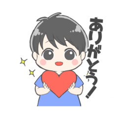 [LINEスタンプ] うちの兄弟がスタンプになりました