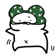 [LINEスタンプ] 今日もコミーは