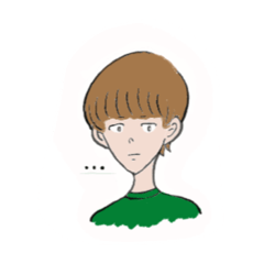 [LINEスタンプ] テオくんの日常①