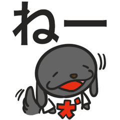 [LINEスタンプ] クロリ＆チャトリ