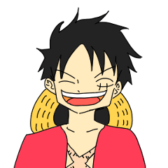 [LINEスタンプ] ONE PIECE ダイカワ スタンプ