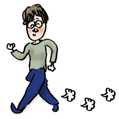 [LINEスタンプ] やっちゃん(いづみちゃん)スタンプ