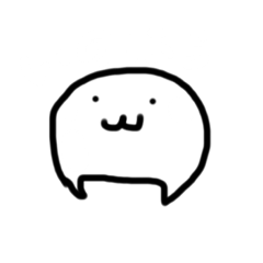 [LINEスタンプ] いのはらといいます。