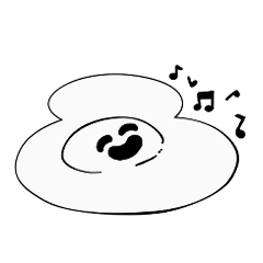 [LINEスタンプ] お白サマ