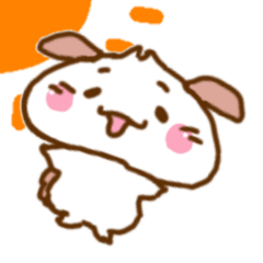 [LINEスタンプ] 「にくまん犬」の日常