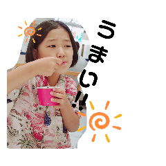 [LINEスタンプ] ぴのとE3 2021夏