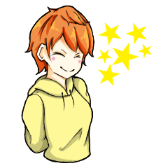 [LINEスタンプ] いろいろなひとたちのスタンプ