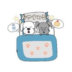 [LINEスタンプ] milknoco2