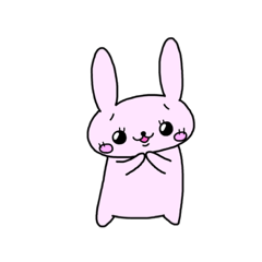 [LINEスタンプ] うさたん Part2