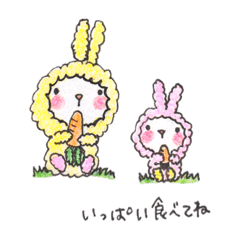 [LINEスタンプ] 2021年8月のイラスト集