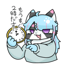 [LINEスタンプ] さめたろスタンプ