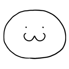 [LINEスタンプ] うゆっと！いろんな表情スタンプ 