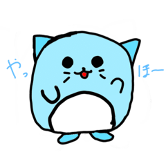 [LINEスタンプ] ころねこちゃん
