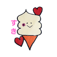 [LINEスタンプ] ソフトsanと気ままな日常★ 
