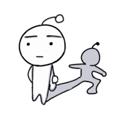 [LINEスタンプ] もうイヤだな、、、