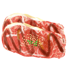 [LINEスタンプ] バーベキュー鍋を一緒に食べたい