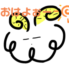 [LINEスタンプ] ミニキャラ達のスタンプ