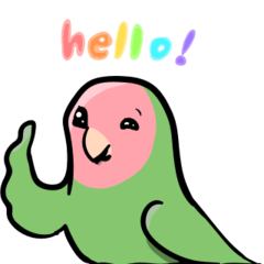 [LINEスタンプ] キャンディーくん